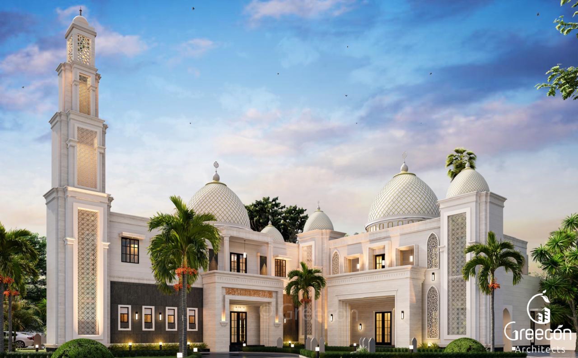 PAZHASSI JUMA MASJID